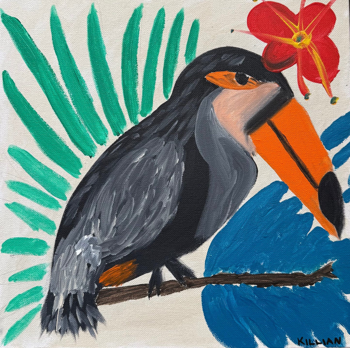 Toucan
